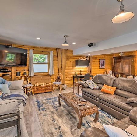 Cozy Wisconsin Studio, 11 Mi To Lake Geneva! Burlington Екстериор снимка