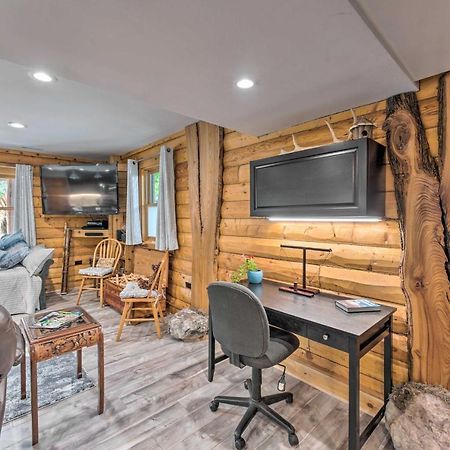 Cozy Wisconsin Studio, 11 Mi To Lake Geneva! Burlington Екстериор снимка