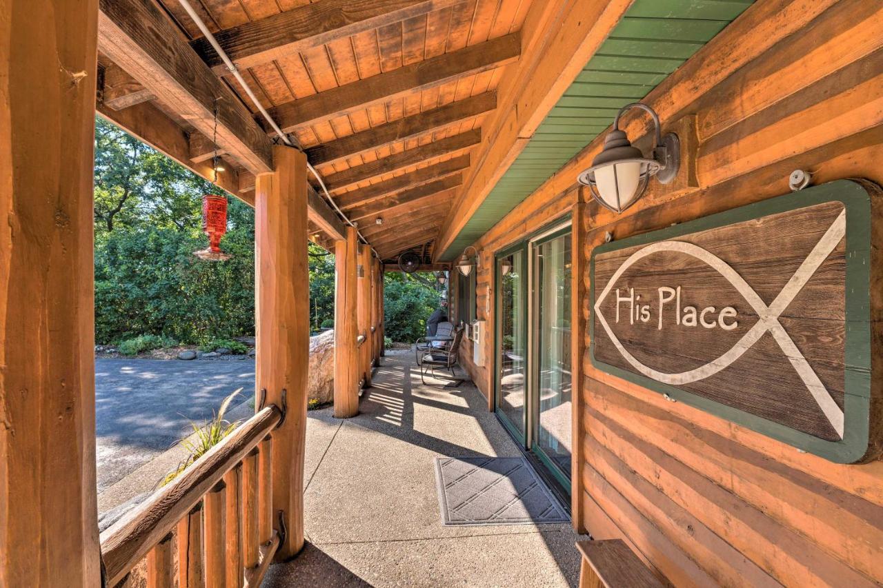 Cozy Wisconsin Studio, 11 Mi To Lake Geneva! Burlington Екстериор снимка