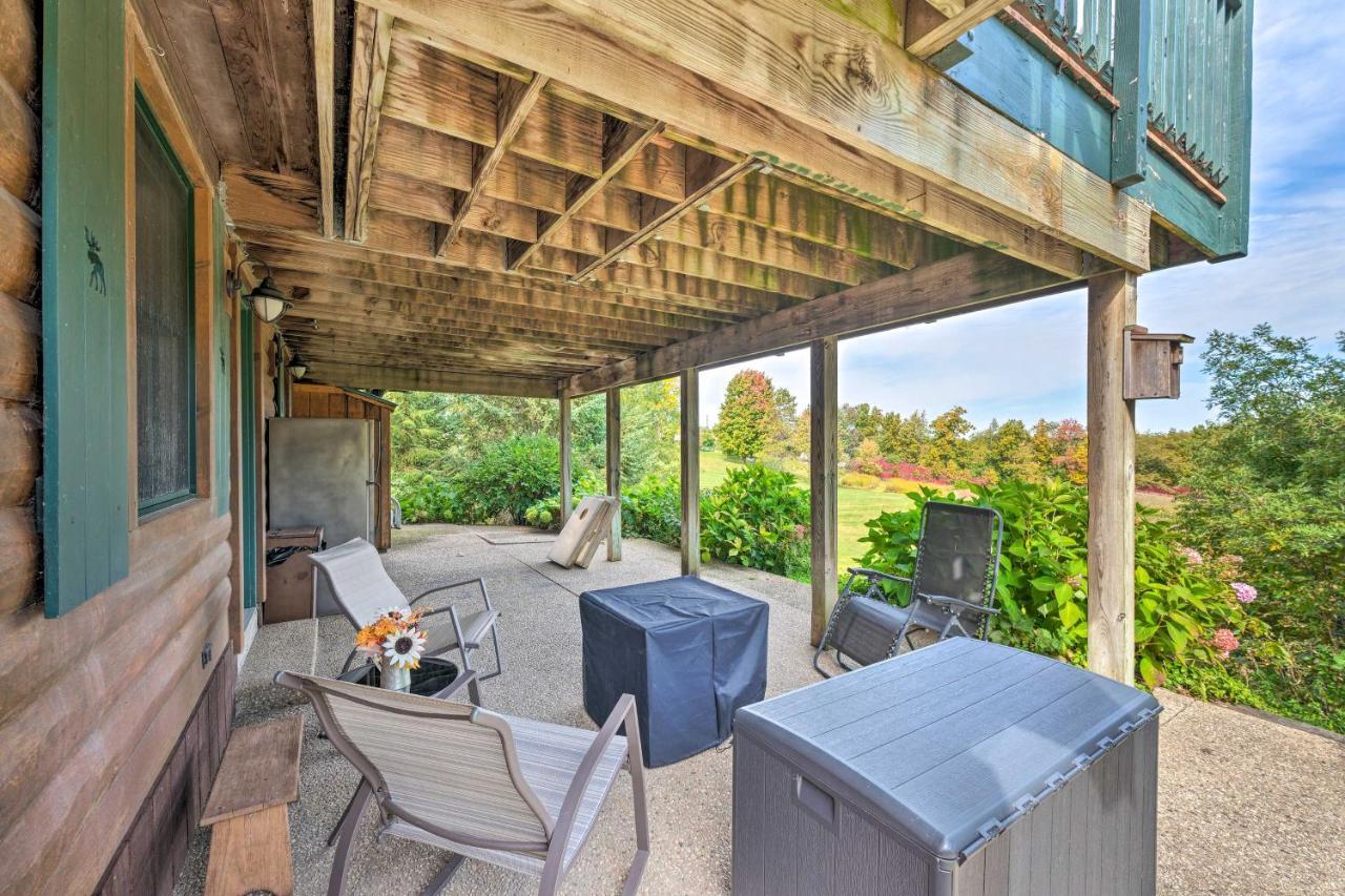 Cozy Wisconsin Studio, 11 Mi To Lake Geneva! Burlington Екстериор снимка