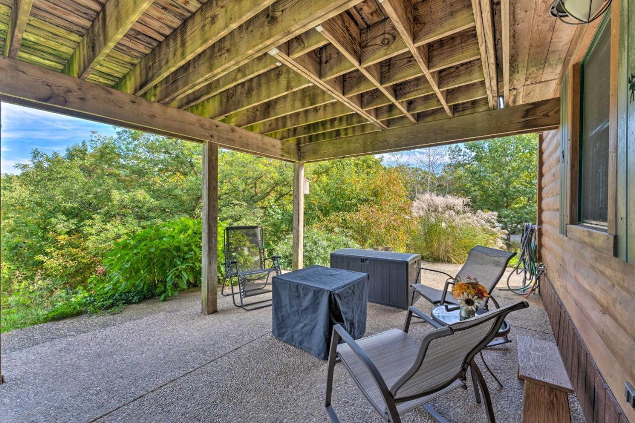 Cozy Wisconsin Studio, 11 Mi To Lake Geneva! Burlington Екстериор снимка