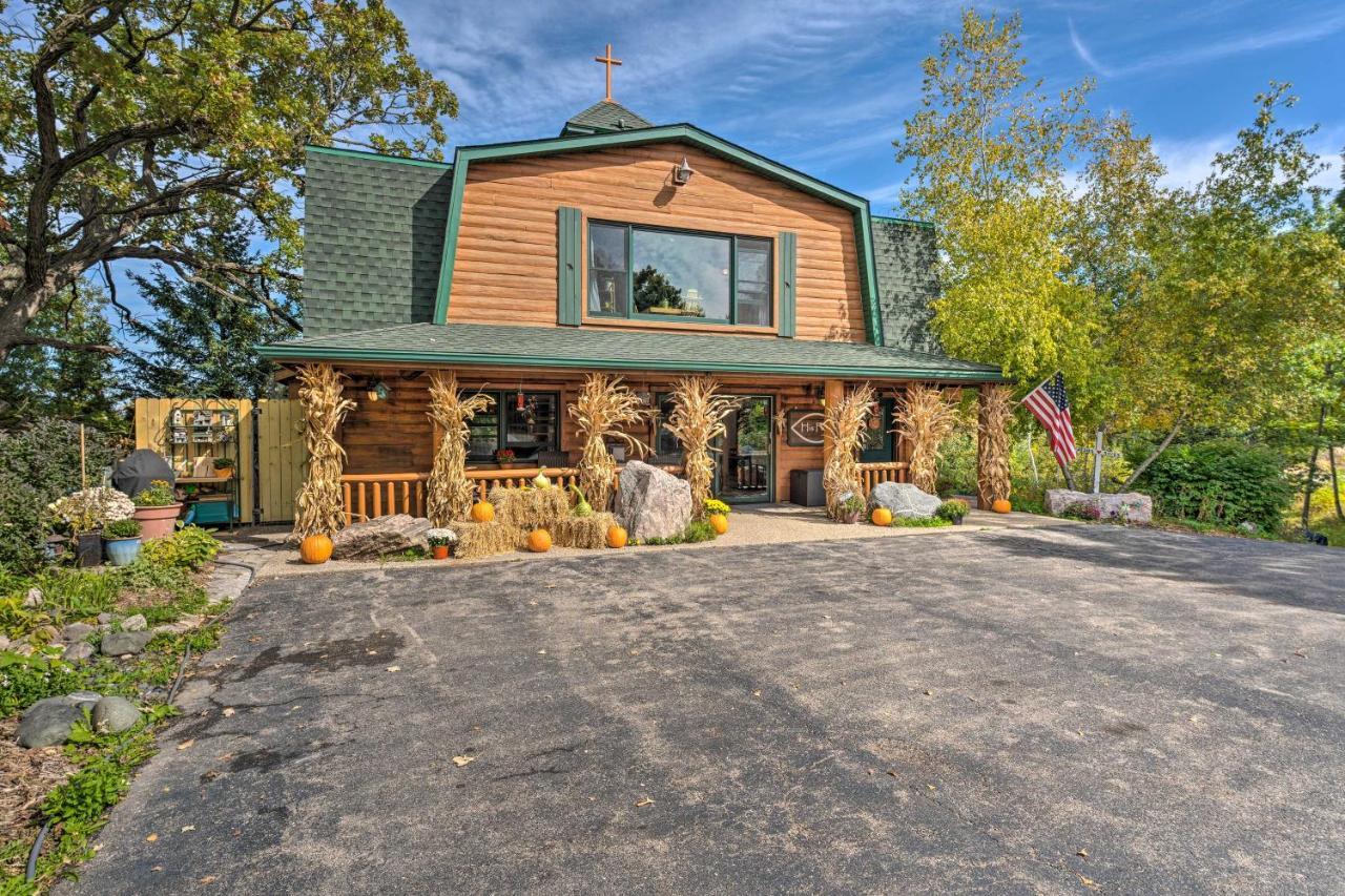 Cozy Wisconsin Studio, 11 Mi To Lake Geneva! Burlington Екстериор снимка