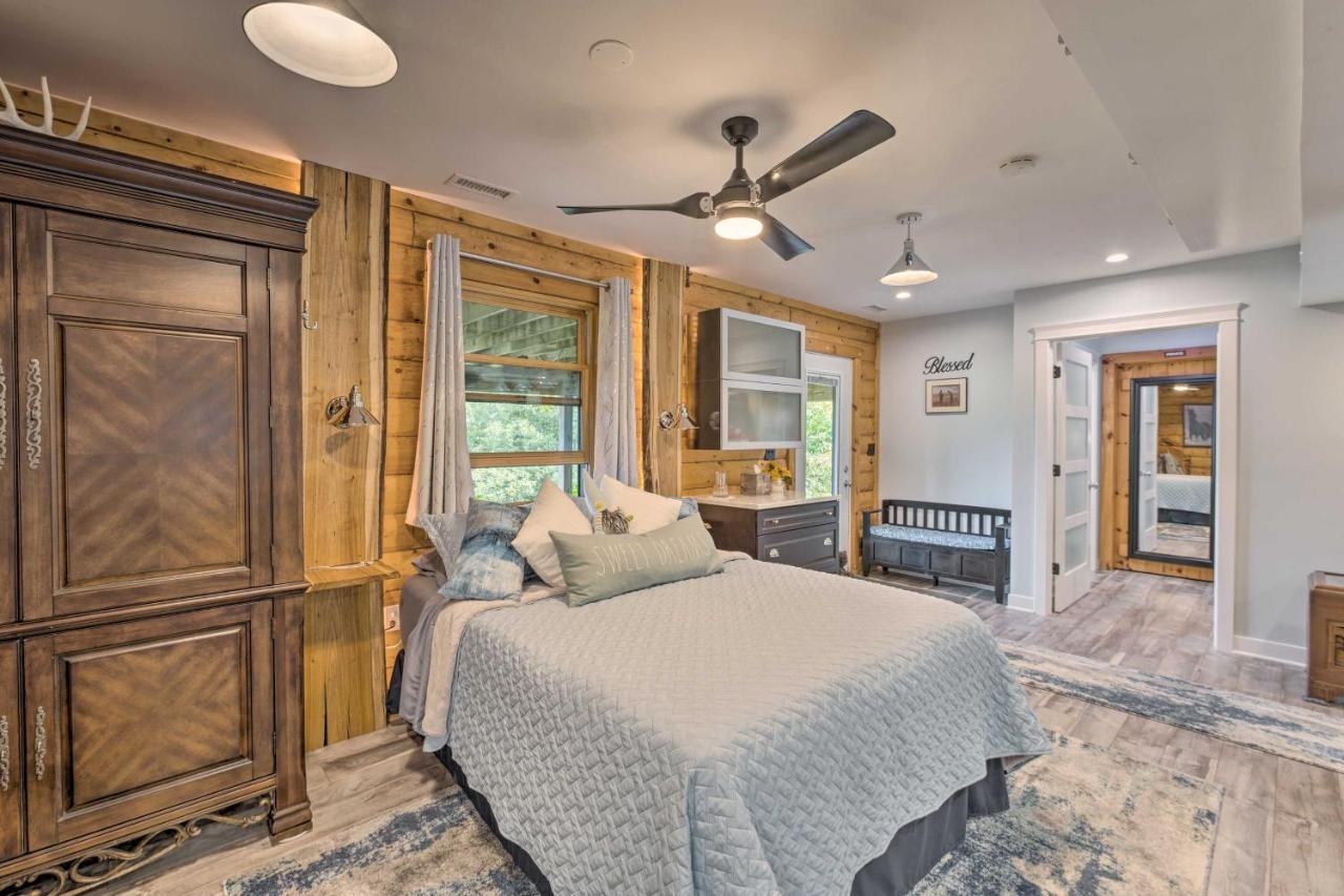 Cozy Wisconsin Studio, 11 Mi To Lake Geneva! Burlington Екстериор снимка
