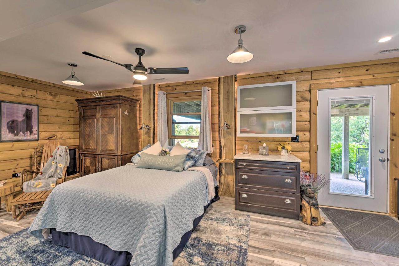 Cozy Wisconsin Studio, 11 Mi To Lake Geneva! Burlington Екстериор снимка