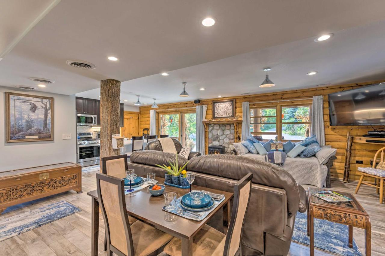 Cozy Wisconsin Studio, 11 Mi To Lake Geneva! Burlington Екстериор снимка