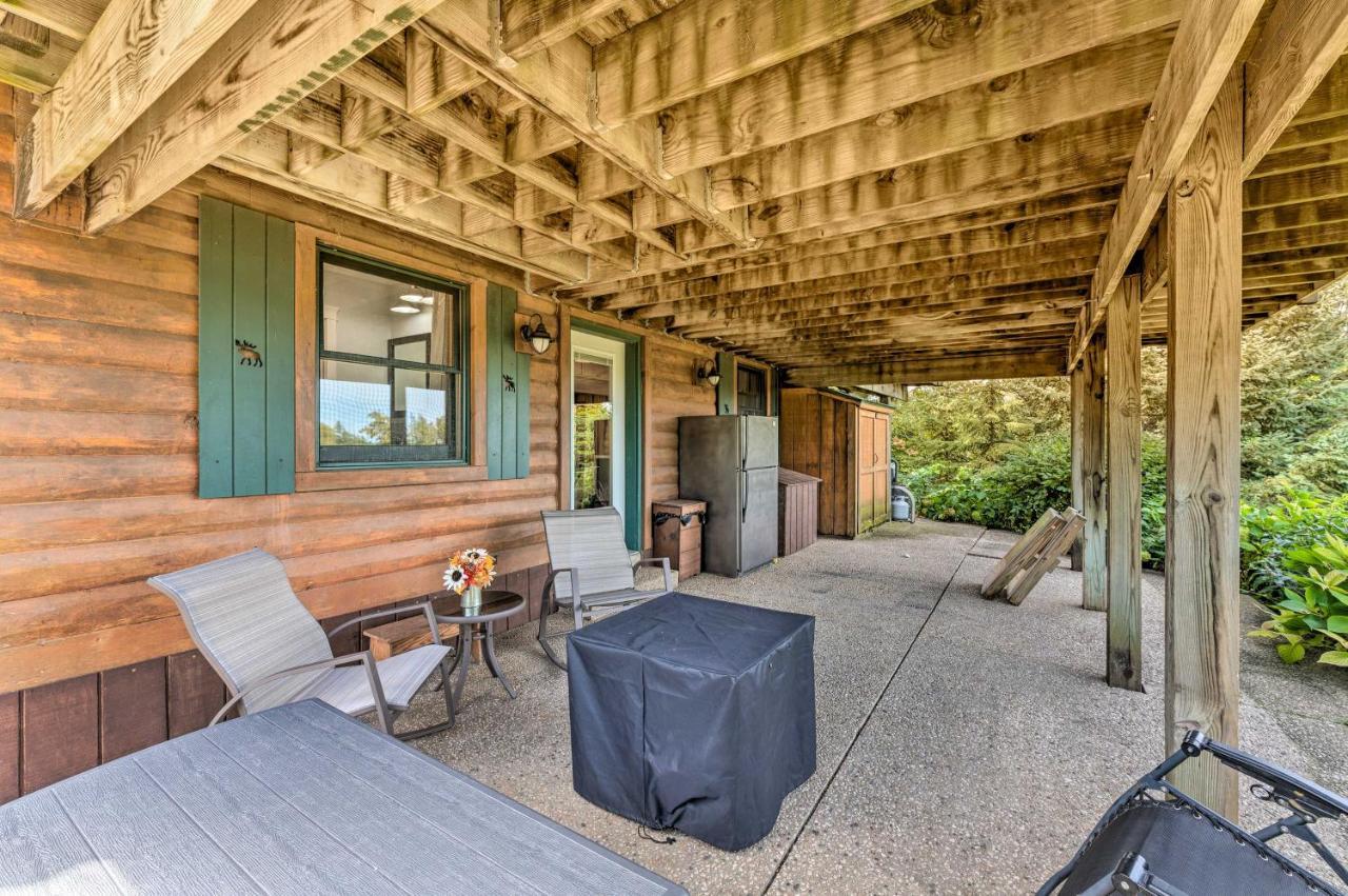 Cozy Wisconsin Studio, 11 Mi To Lake Geneva! Burlington Екстериор снимка