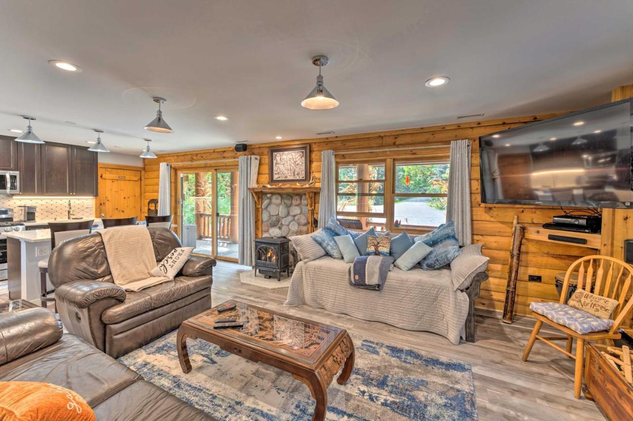Cozy Wisconsin Studio, 11 Mi To Lake Geneva! Burlington Екстериор снимка